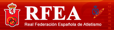 Real Federación española de Atletismo